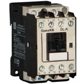 Contactor magnetic Ganz DL(DIL)-K 11-10 24 V