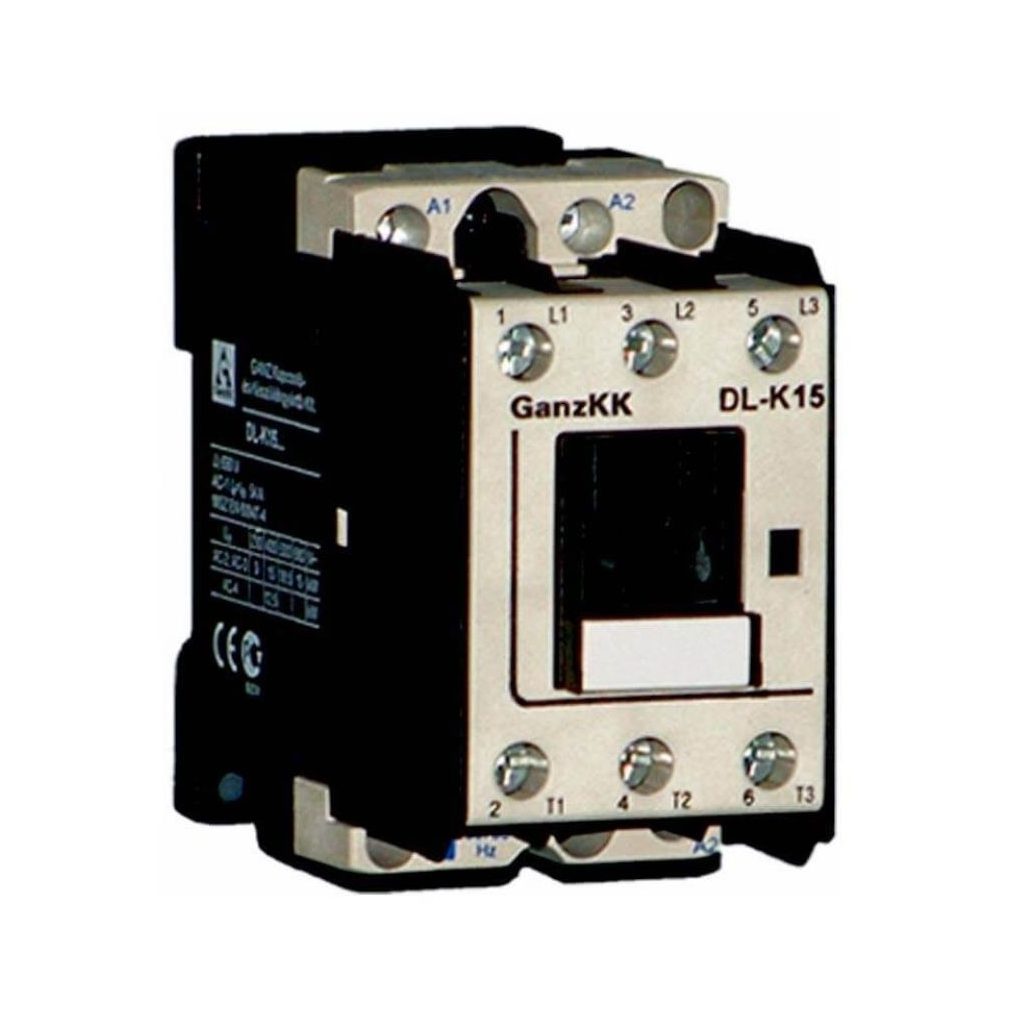 DL(DIL)-K 15 230V comutator