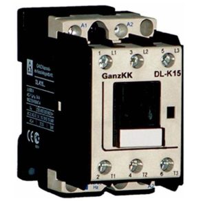 DL(DIL)-K 15 230V comutator