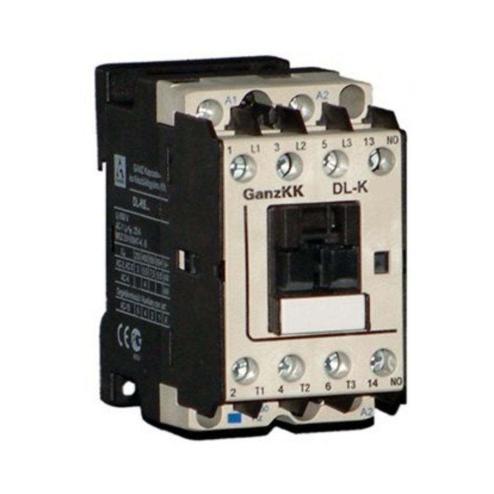 DL(DIL)-K 18 400V comutator