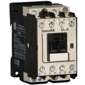 DL(DIL)-K 18 400V comutator