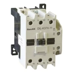   Contactor magnetic Ganz DL(DIL)-K37X-11 230 V, AC-3 400 V, 72 A, 37 kW