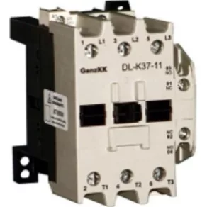 Comutator magnetic Ganz DL-K(G)37-10/24V, curent continuu