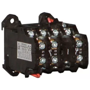 Ganz DL(DIL)-00-52/d Comutator magnetic de 110 V, 4 kW