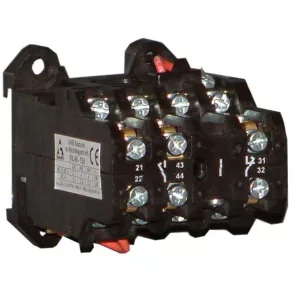 Ganz DL(DIL)-00-52/d Comutator magnetic 400 V, 4 kW