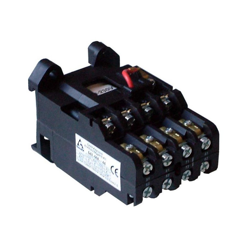 DL(DIL)-00L-44 230V magnet