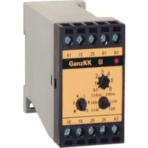 Temporizator Ganz GI 230 V c.a. multifuncțional