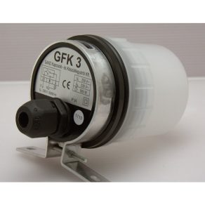 Comutator crepuscular GFK-3 Ganz KK.