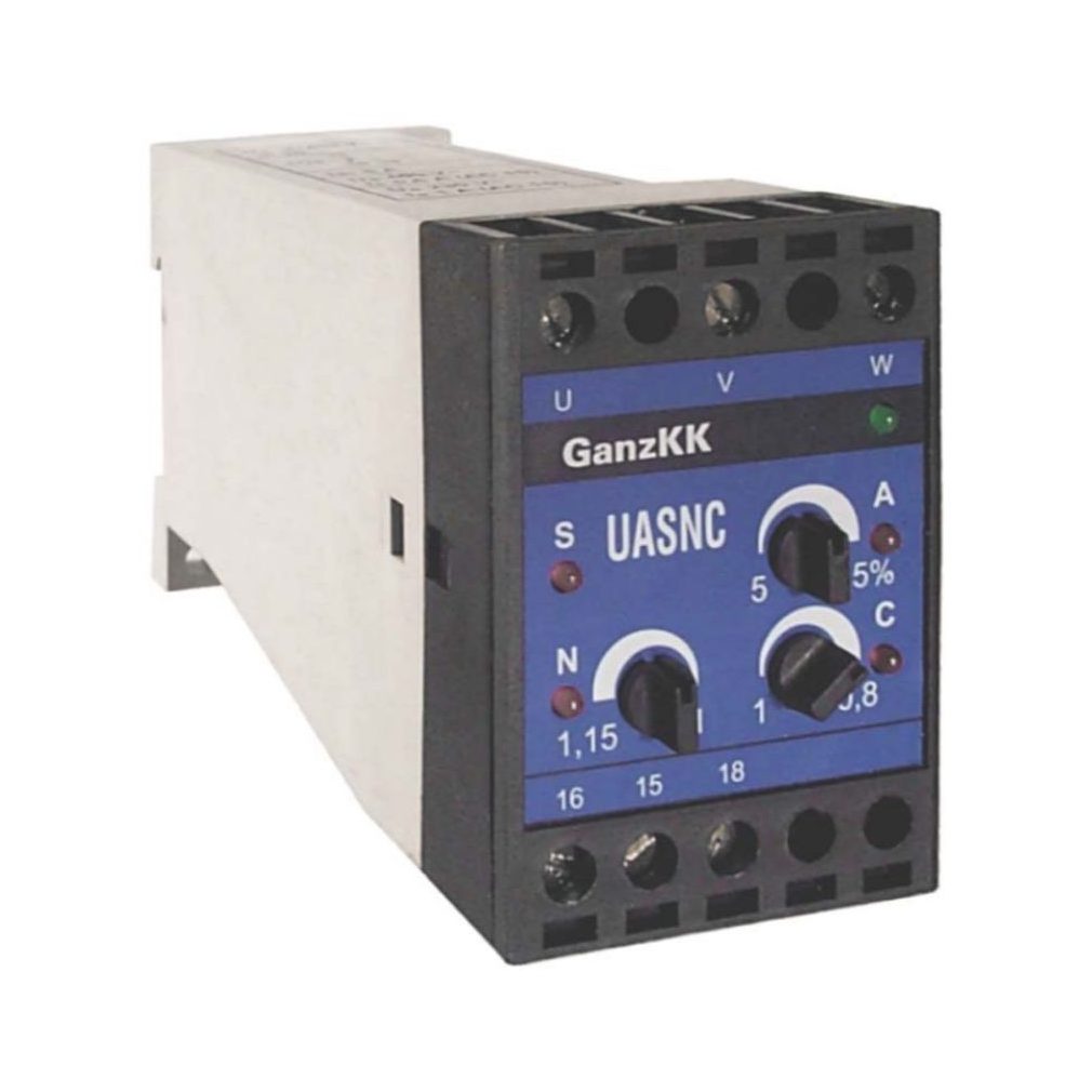 UASNC releu de protecție 3x400V