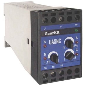 Releu de protecție UASNC 3x400V