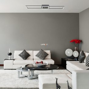   Lampă LED reglabilă pentru tavan, reglabilă - Nefertum Rábalux 71004