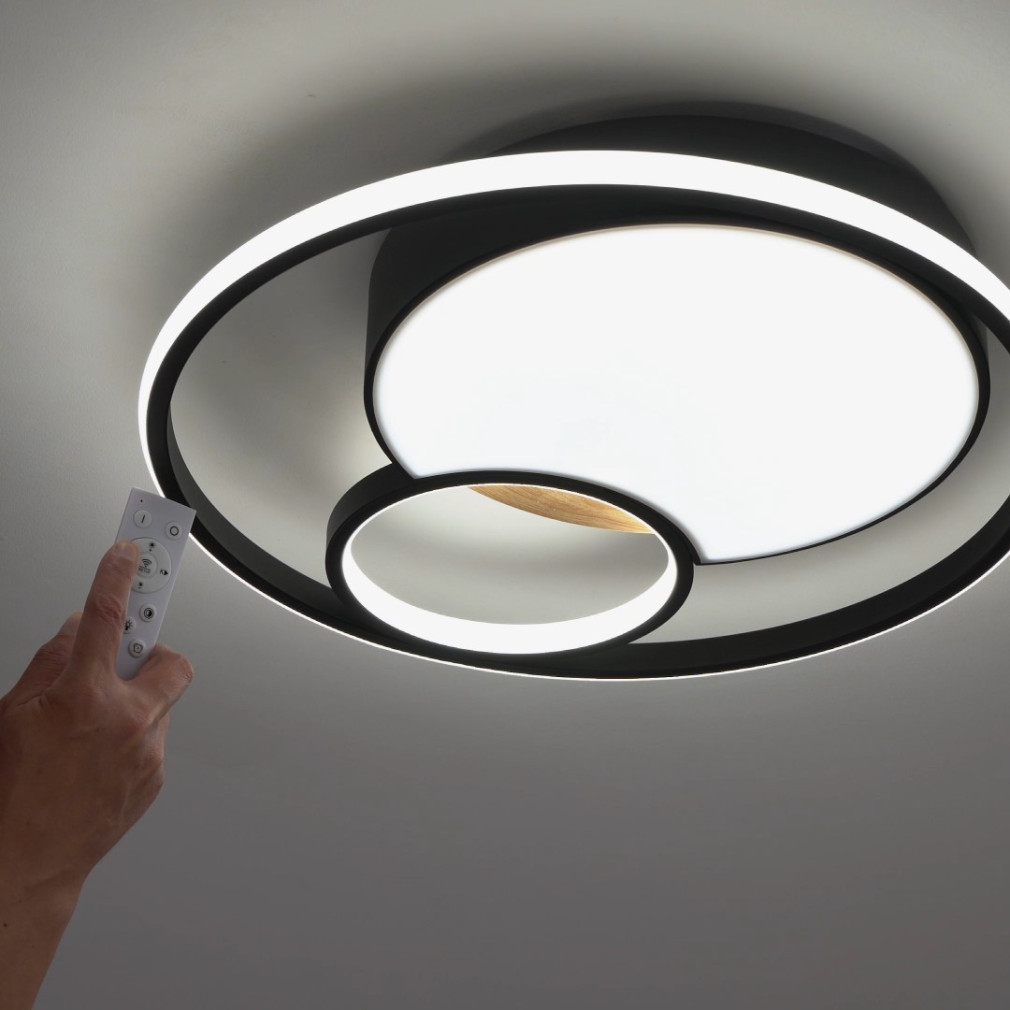 Lampa LED de tavan în stil modern - Leola Rábalux 71044