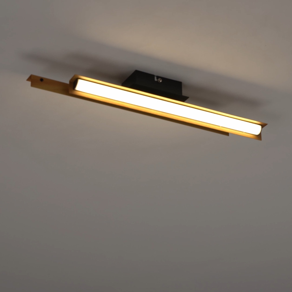 Lampa LED de perete, 49 cm - Remiel Rábalux 71045