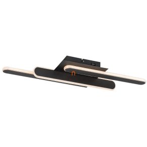   Lampă LED cu intensitate reglabilă pentru tavan, 61x36 cm - Sindri Rábalux 71051