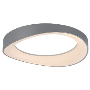   Lampă LED de tavan, lumină albă caldă, 52 cm - Iliana Rábalux 71054