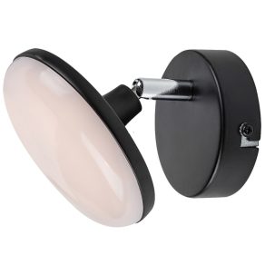   Lampă LED montată pe perete cu cap reglabil - Madi Rábalux 71062