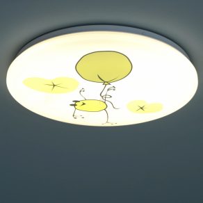 Lampă LED pentru copii, broască - Froggo Rábalux 71069