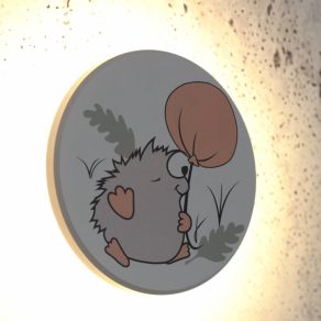   Hedgy Rábalux 71099 lampă de perete LED reglabilă pentru camere de copii