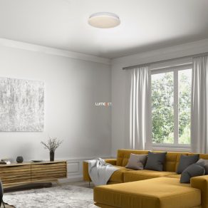  Lampă LED rotundă pentru tavan, alb cald - Vendel Rábalux 71101