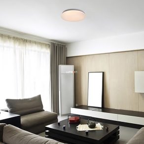 Lampă LED de tavan, alb cald, 37 cm - Vendel Rábalux 71103