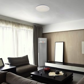 Lampă LED de tavan, alb rece, 30 cm - Vendel Rábalux 71105