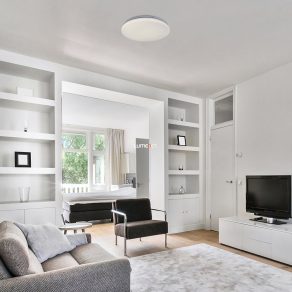 Lampă LED de tavan, alb rece, 37 cm - Vendel Rábalux 71106