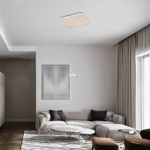   Lampă LED de tavan, alb cald, 37x37 cm - Vendel Rábalux 71109