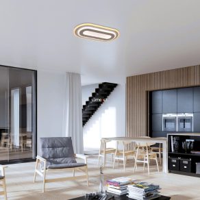 Lampă LED reglabilă pentru tavan - Pure Rábalux 71110