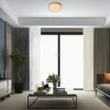 Lampă LED de tavan, culoare alb mat - Nessira Rábalux 71119