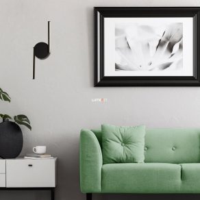 Lampă LED de perete 8 W, alb rece - Sabira Rábalux 71122