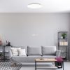Lampă LED de tavan albă, 38 cm - Rorik Rábalux 71124