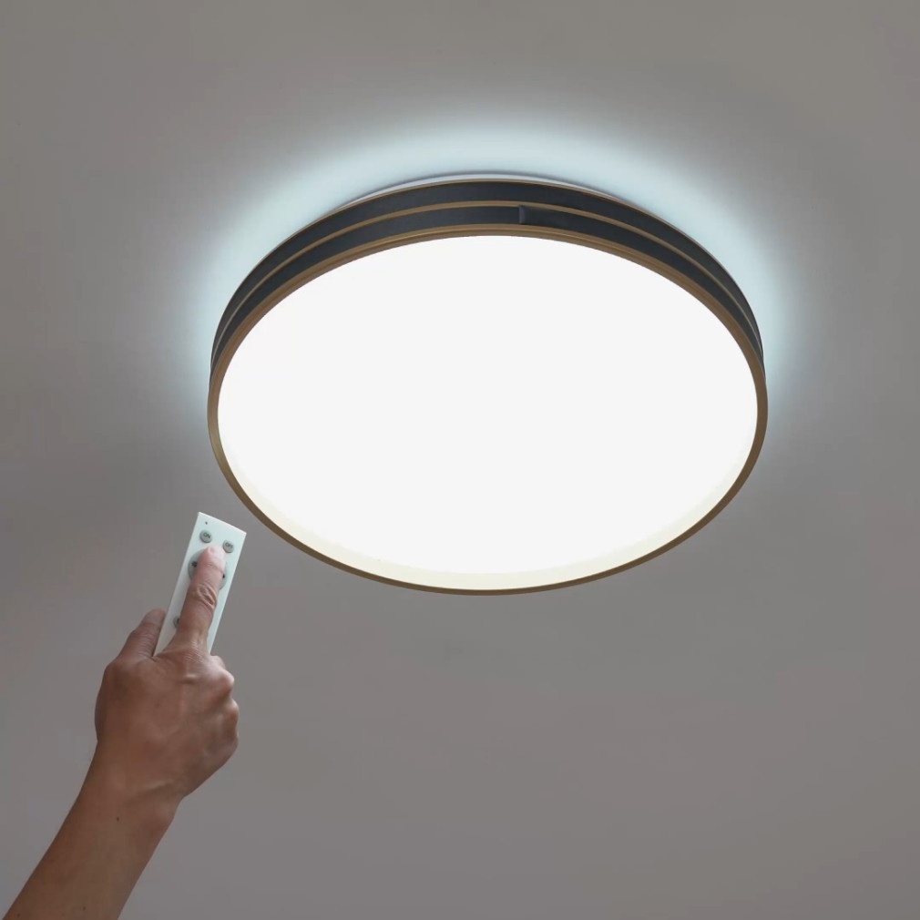 Lampă LED reglabilă pentru tavan, alb rece-alb cald - Gandor Rábalux 71141