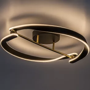   Lampă LED de tavan - Adalind Rábalux 71149 3000 K, 2200 lm, 40 W