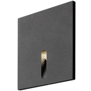   Lampă LED încorporată pentru iluminarea scărilor, 3W, IP20 - Boven Rábalux 071171