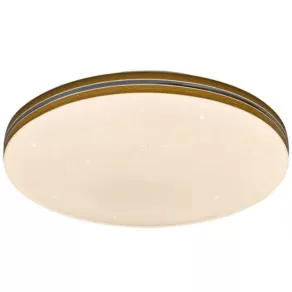  Lampă LED cu tavan dungat, lumină albă caldă - Oscar-2 Rábalux 71177
