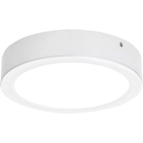   Lampă LED rotundă pentru tavan, 22 cm, lumină albă rece - Shaun 2 Rábalux 071194