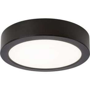   Lampă LED rotundă mini pentru tavan, albă, 22x22 cm - Shaun 2 Rábalux 071198