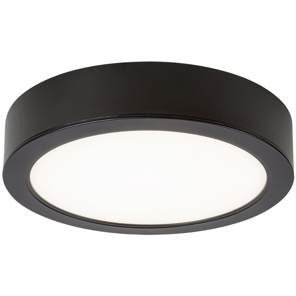 Plafonieră rotundă cu LED, 16,5 cm (Shaun 2)