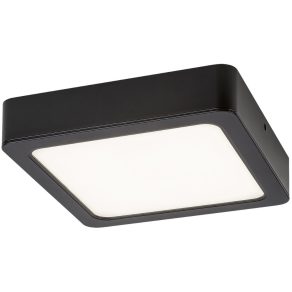   Lampă LED pătrată pentru tavan, lumină albă rece, 15W - Shaun 2 Rábalux 071202