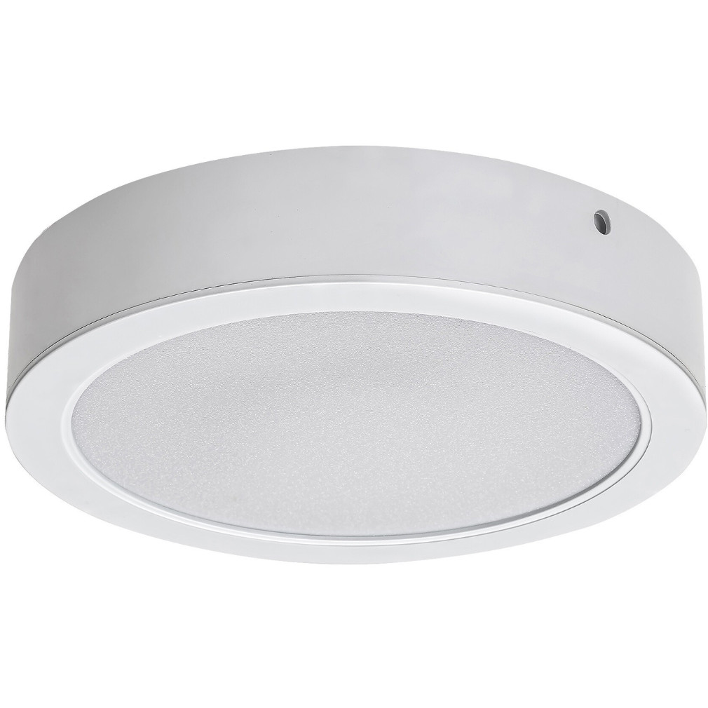 Plafonieră LED, lumină albă caldă, 7W, 12 cm (Shaun 2)