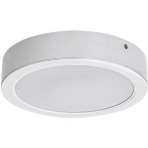   Lampă LED de tavan, lumină albă caldă, 7W, 12 cm - Shaun 2 Rábalux 071204