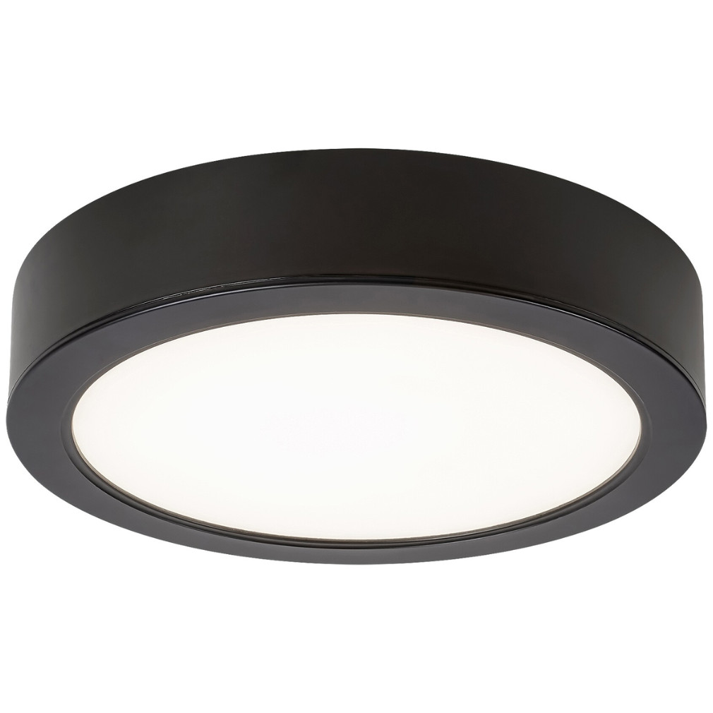 Plafonieră rotundă cu LED, lumină albă caldă, 15W (Shaun 2)