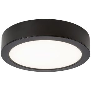   Lampă LED rotundă pentru tavan, lumină albă caldă, 15W - Shaun 2 Rábalux 071211
