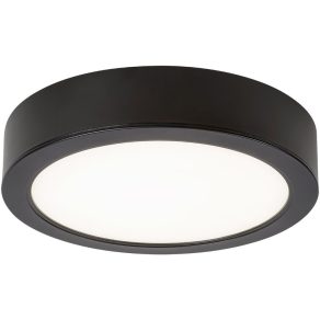   Lampă LED de tavan, lumină albă caldă, 24 W, 22 cm - Shaun 2 Rábalux 71212