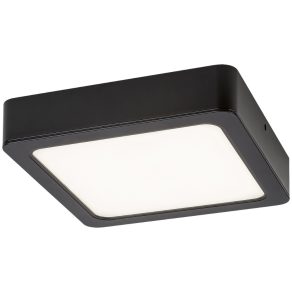  Lampă LED de tavan, lumină albă caldă, 7W, 12x12 cm - Shaun 2 Rábalux 071213