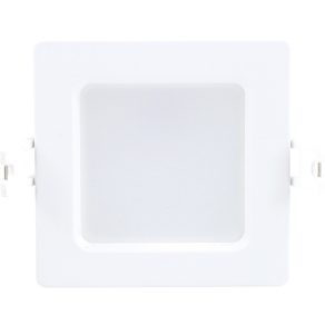   Panou LED încastrat în tavan, lumină albă caldă, 3W, 9x9 cm - Shaun 2 Rábalux 071220