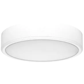   Lampă LED de tavan cu comutator, albă - Lauri Rábalux 071244