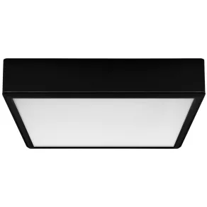   Lampă LED de tavan cu comutator, pătrată - Lauri Rábalux 071247
