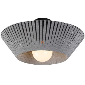   Lampă de tavan cu abajur în formă de bandă - Revan Rábalux 71248