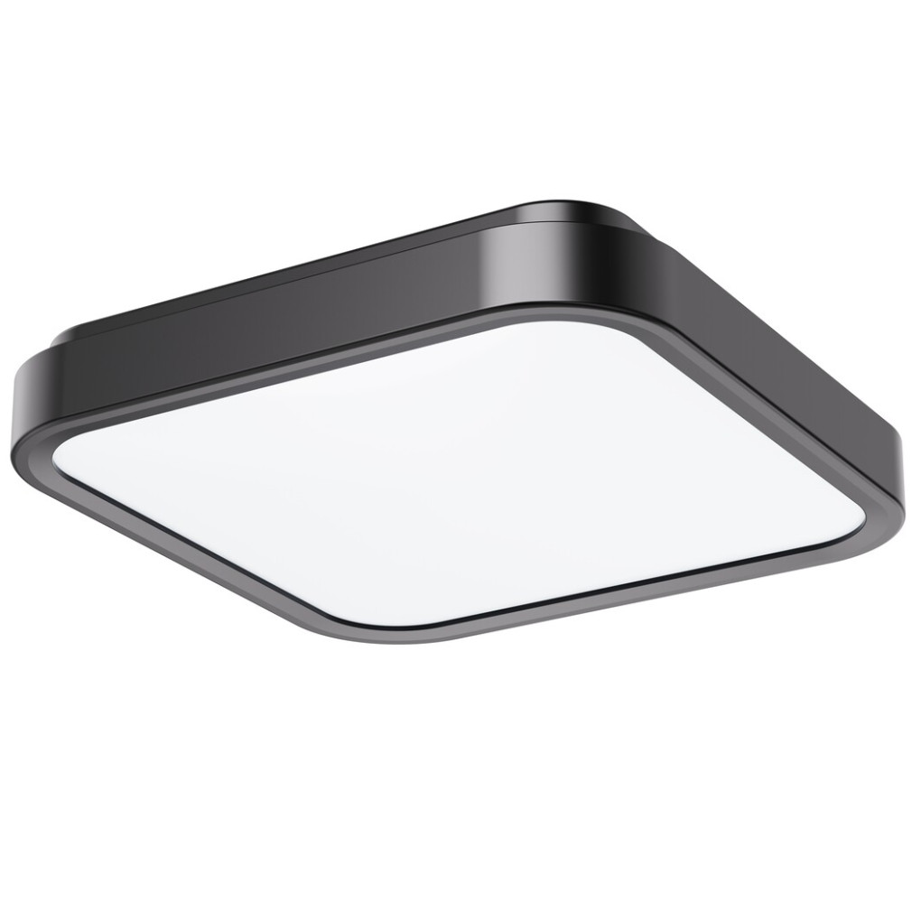 Plafonieră pentru baie LED 18W, 25x25 cm (Samira)